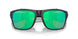 911202 - Black - Green Mirror