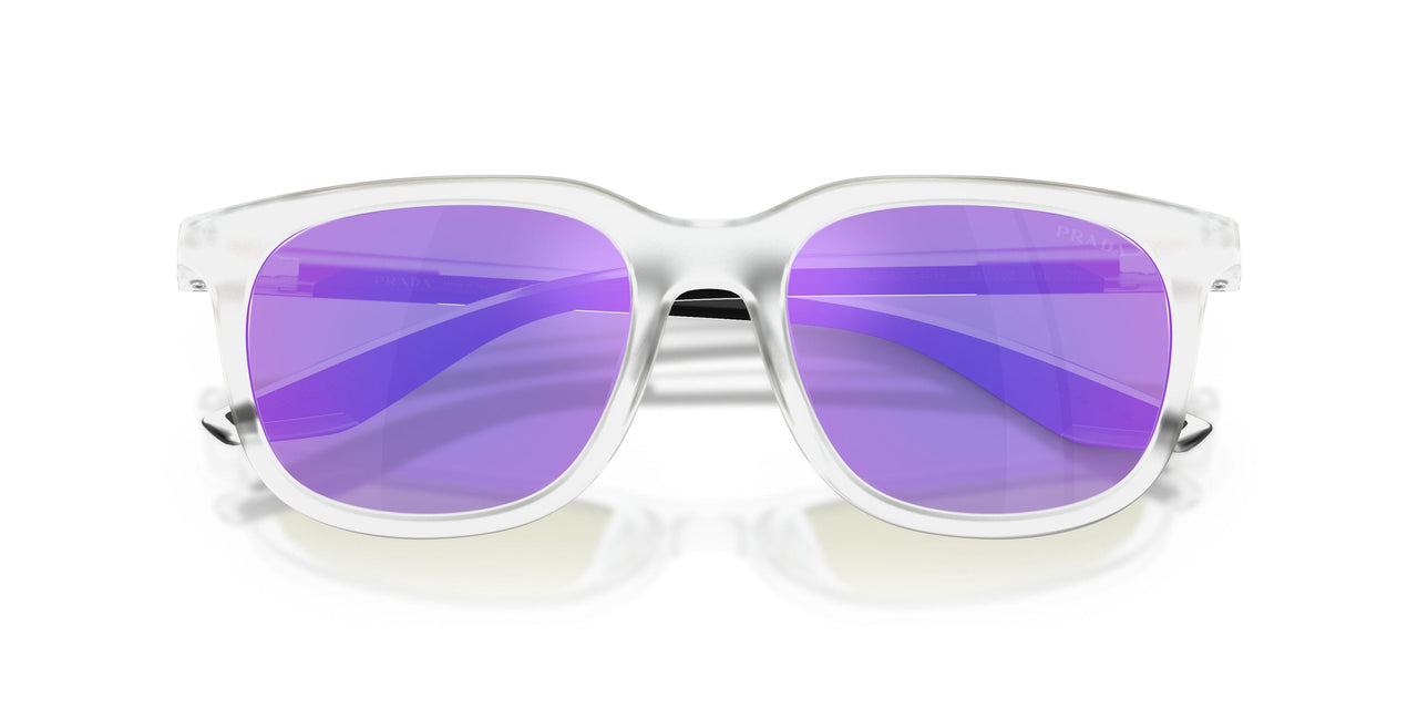 14V60Z - Transparent - Violet/green