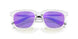14V60Z - Transparent - Violet/green