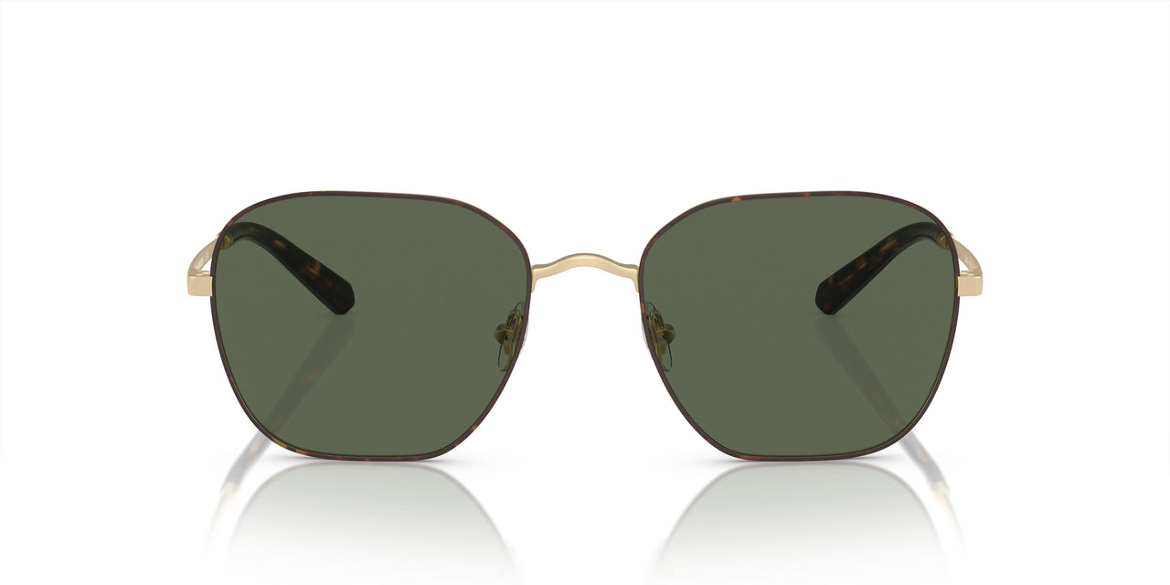 102671 - Gold - Solid Dark Green