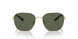 102671 - Gold - Solid Dark Green
