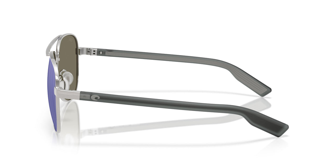400229 - Silver - Blue Mirror