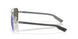 400229 - Silver - Blue Mirror