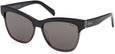 05A - Black/Monocolor - Smoke