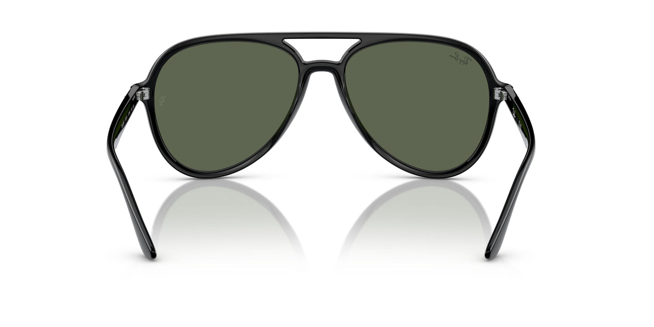601/71 - Black - Dark Green