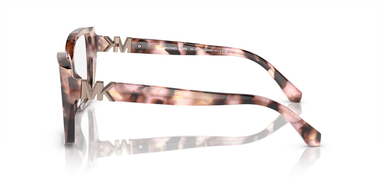 3946 - Pink Pearlized Tortoise
