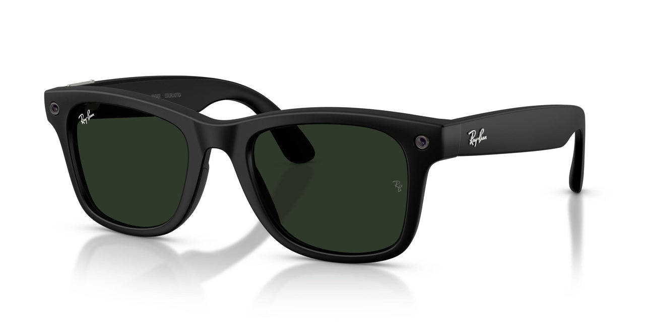 601S1M - Black - Clear/green