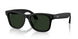 601S1M - Black - Clear/green
