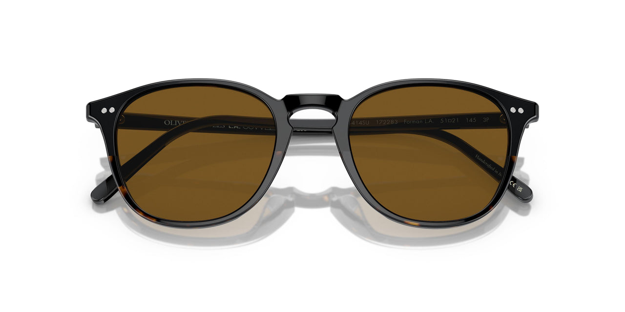 172283 - Black - Brown Polarized