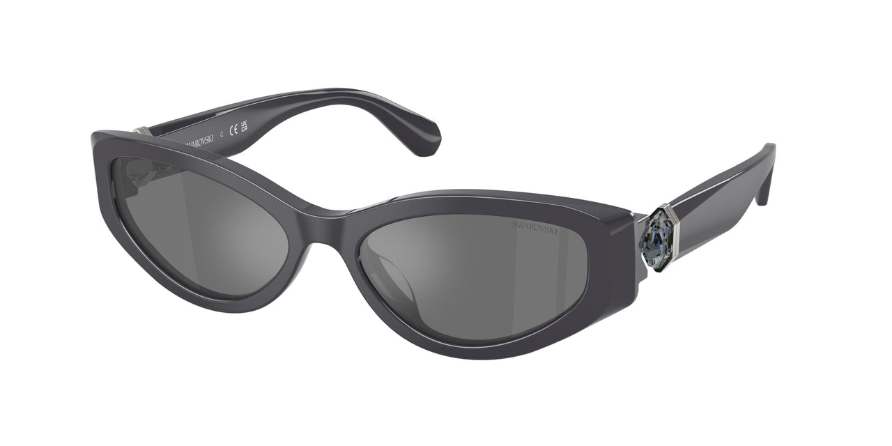 10836G - Grey - Grey Mirror Black