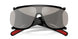 50016G - Black - Light Grey Mirror Silver