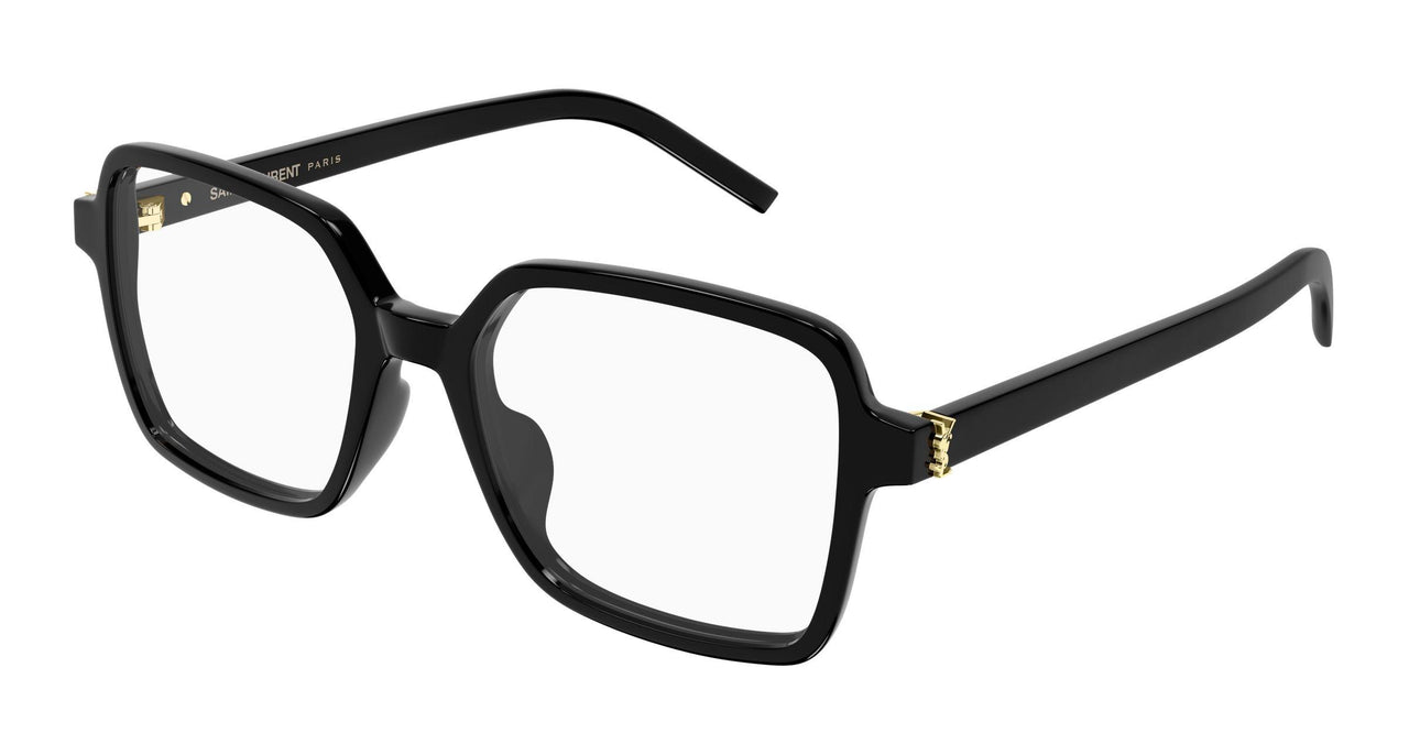 011 - Black - Transparent