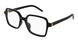 011 - Black - Transparent