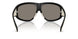 50026G - Black - Mirror Silver