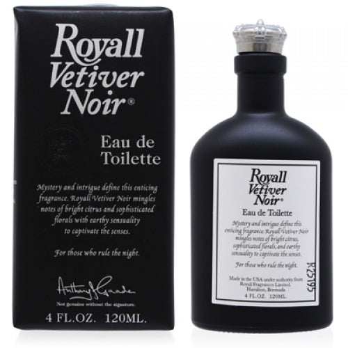 Royall Fragrances Royall Vetiver Noir EDT Pour Spray