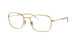 001/GH - Gold - Clear/grey
