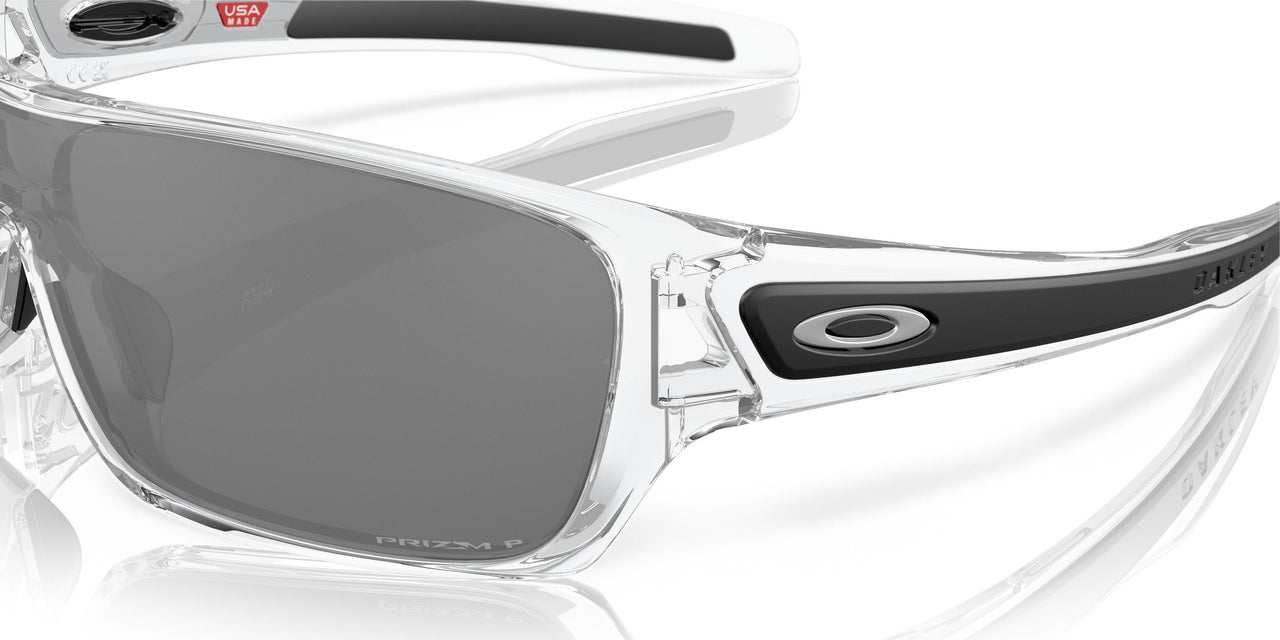930716 - Clear - Prizm Black Polarized