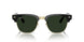 601/1M - Black - Clear/green Graphite