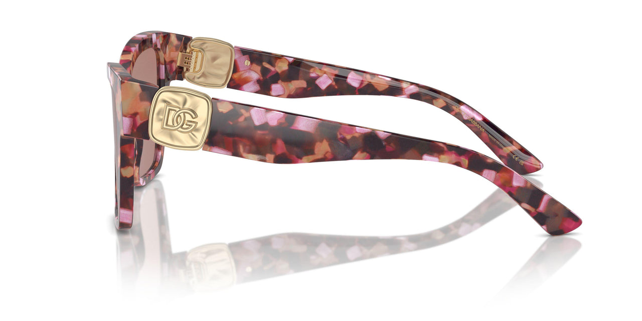 344073 - Pink - Light Brown