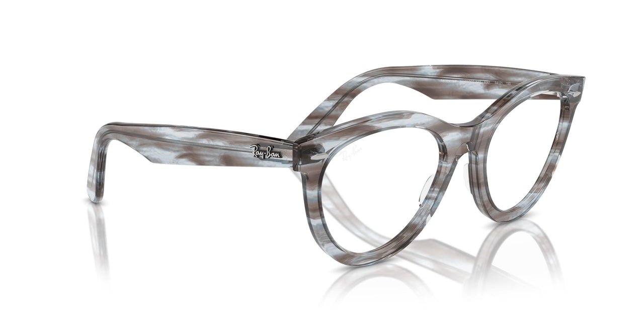 8361 - Blue - Clear