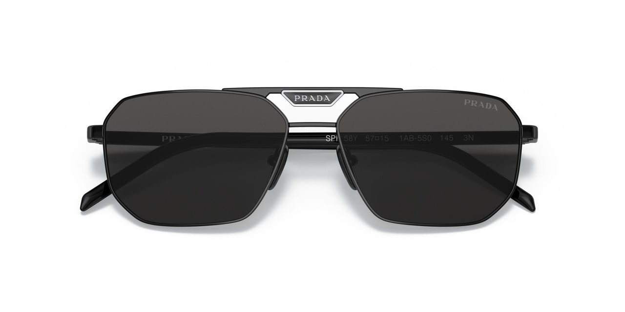 1AB5S0 - Black - Dark Grey