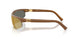 16Y8G1 - Brown - Brown Mirror Gold