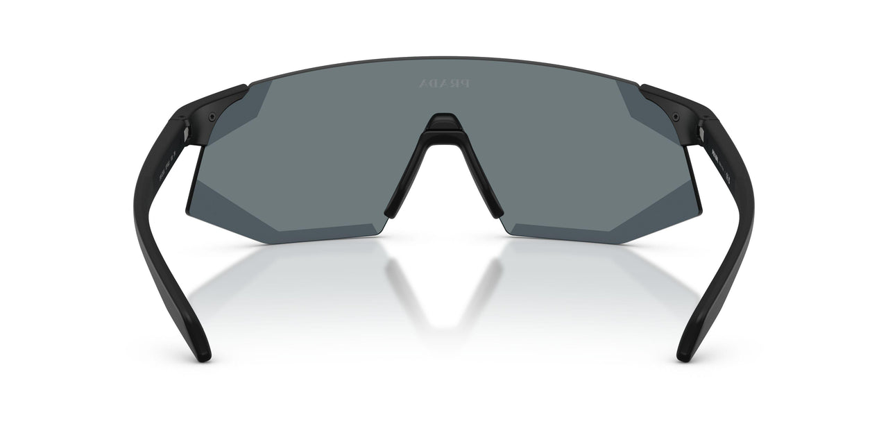 12P5L0 - Black - Grey Mirror Black