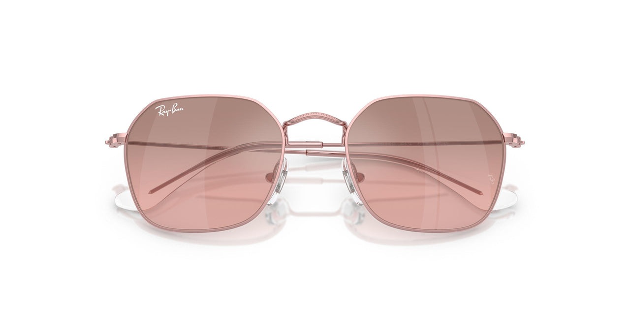 304/7E - Pink - Pink Mirror Silver Gradient