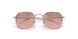 304/7E - Pink - Pink Mirror Silver Gradient