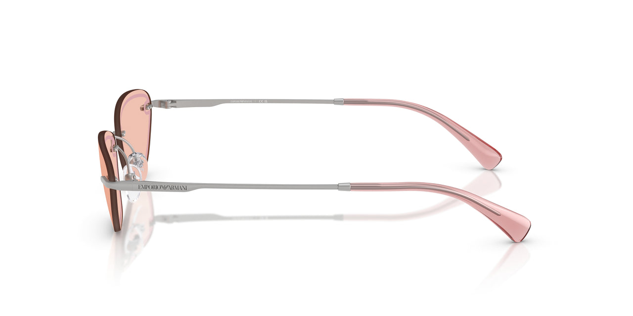 3045/5 - Silver - Light Pink