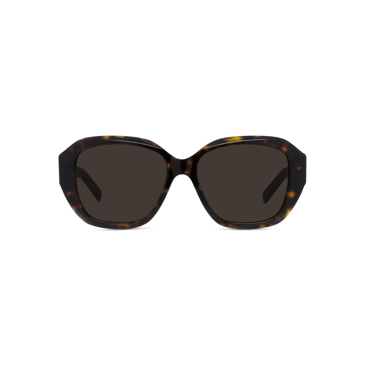 52E - Shiny Dark Havana - Brown