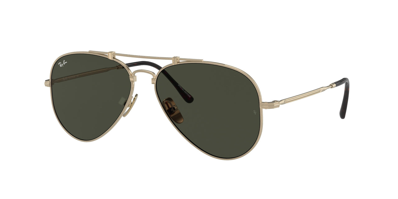 Ray-Ban Titanium 8125 Sunglasses