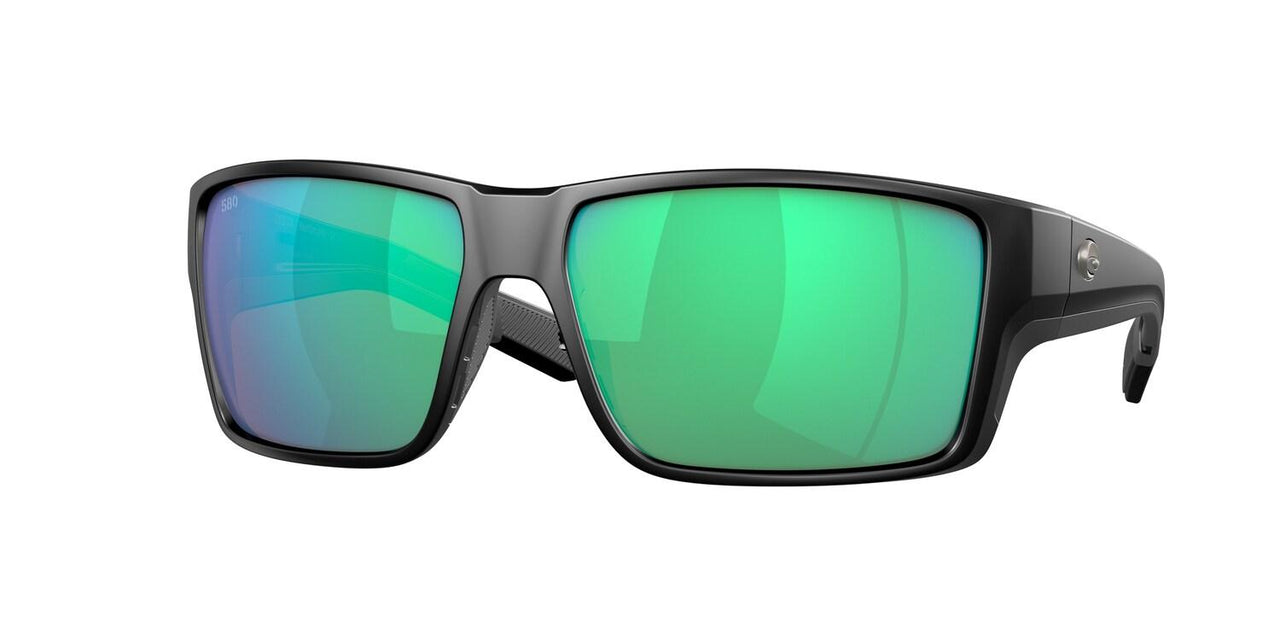 908002 - Black - Green Mirror 580g