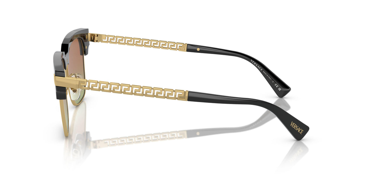 GB1/E8 - Black - Green/brown