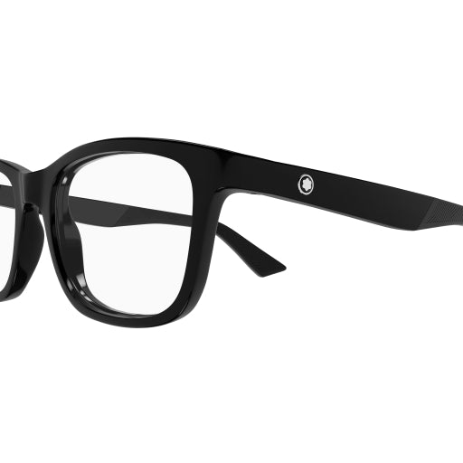 001 - Black - Transparent