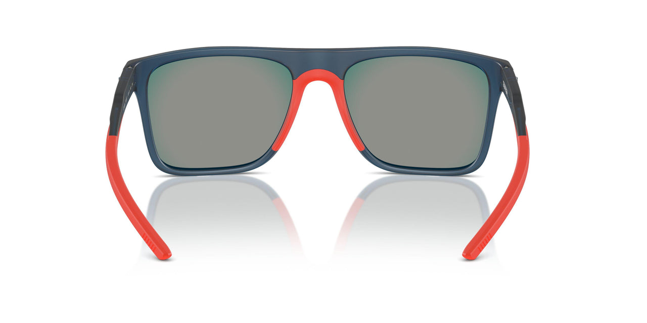 506/6P - Blue - Mirror Red Blue