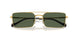 280/9A - Gold - Dark Green Polarized
