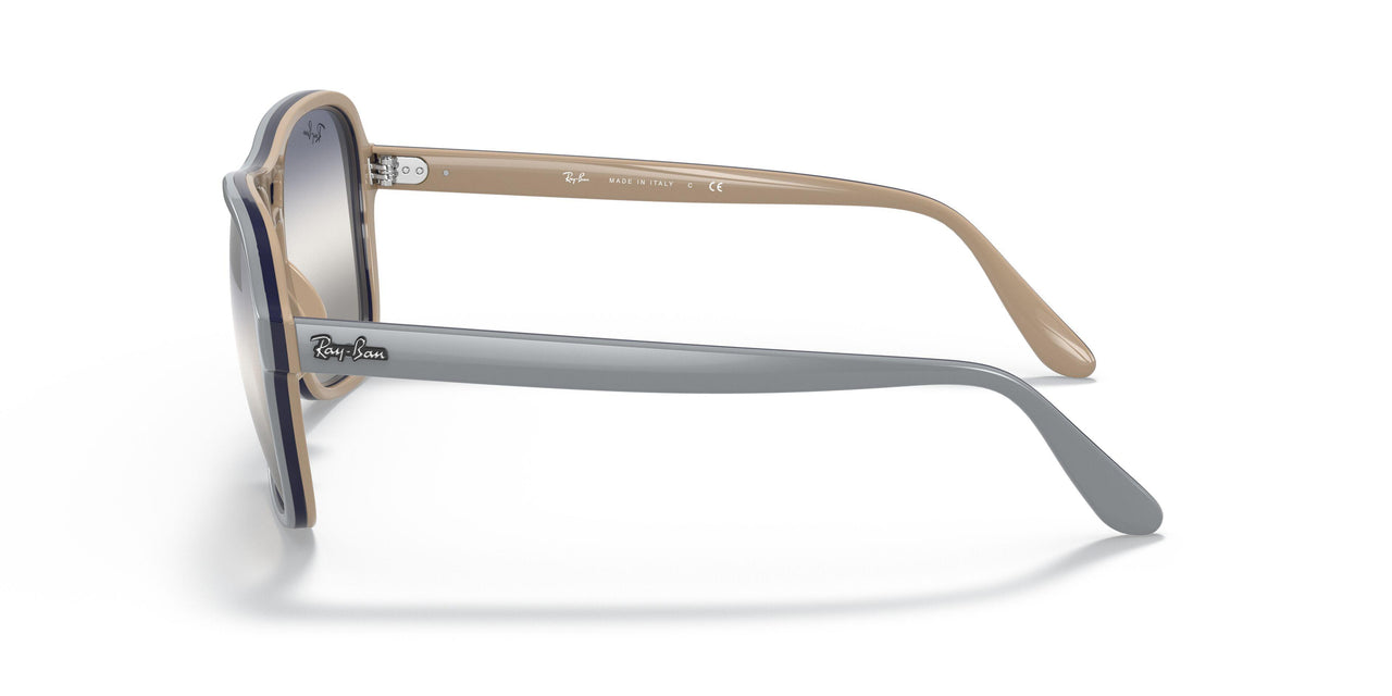 6550GF - Grey - Clear Gradient Blue