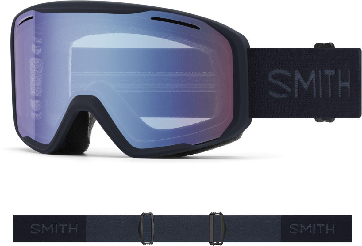 Smith Optics Snow Goggles M00779 Blazer Low Bridge Fit Goggles