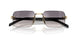 ZVN60W - Gold - Blue Mirror Silver