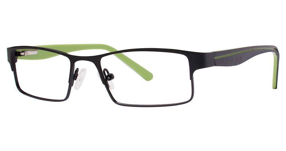 BLCKLM - Black/Lime