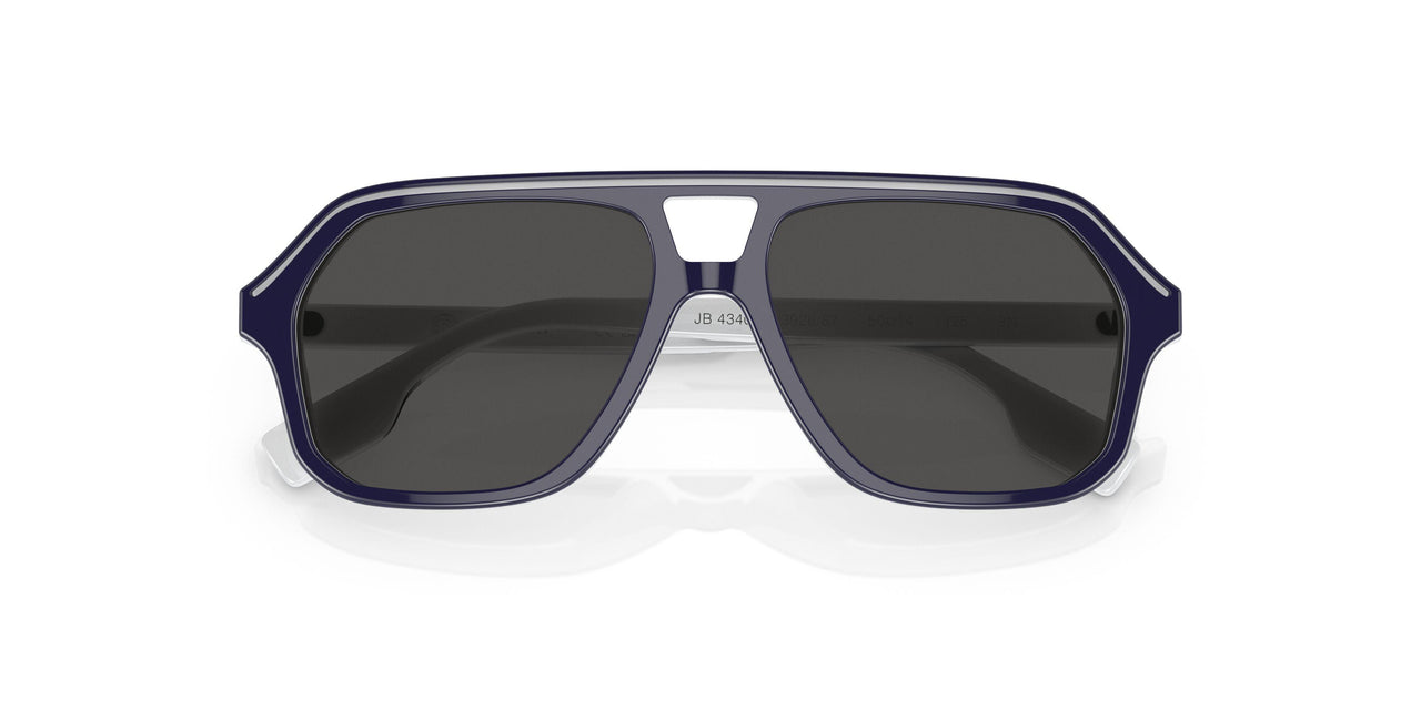 392687 - Blue - Dark Grey