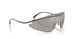 117/6G - Grey - Mirror Silver