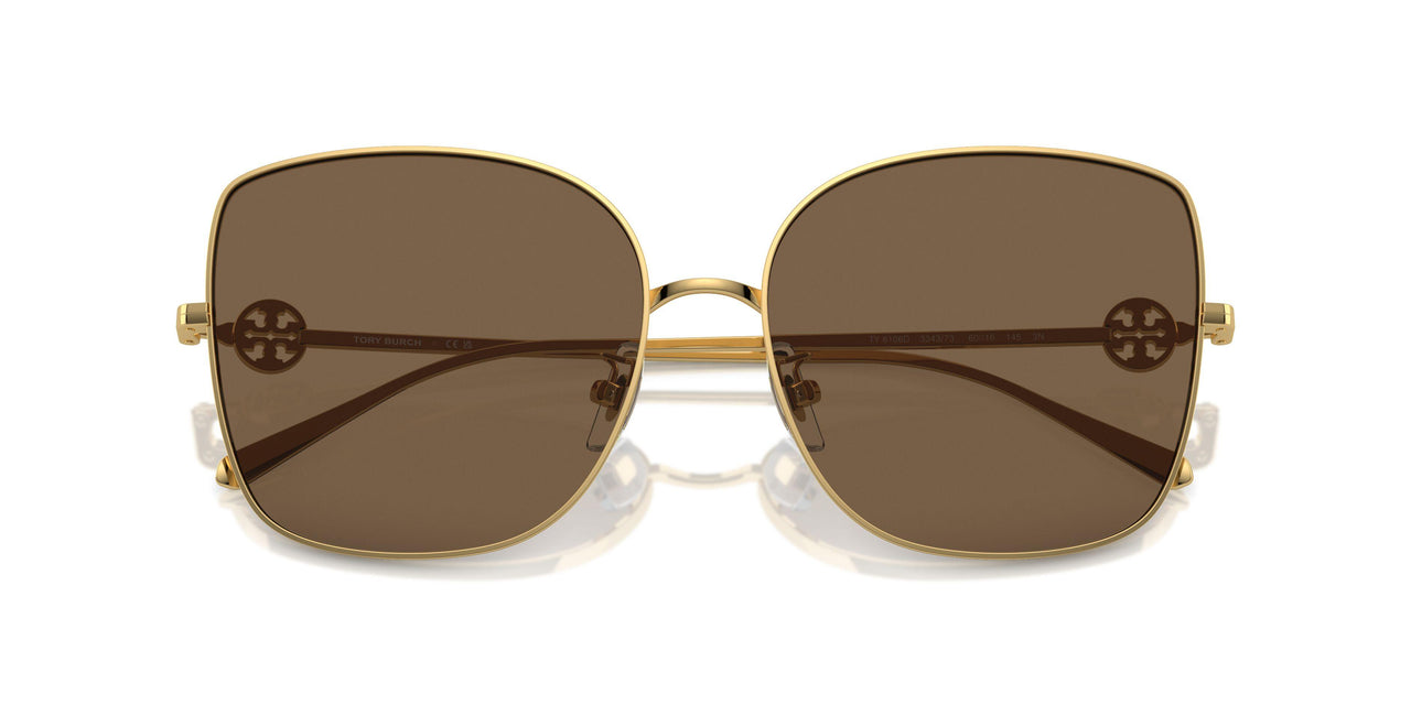 334373 - Gold - Dark Brown