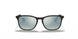 700530 - Black - Green Mirror Silver