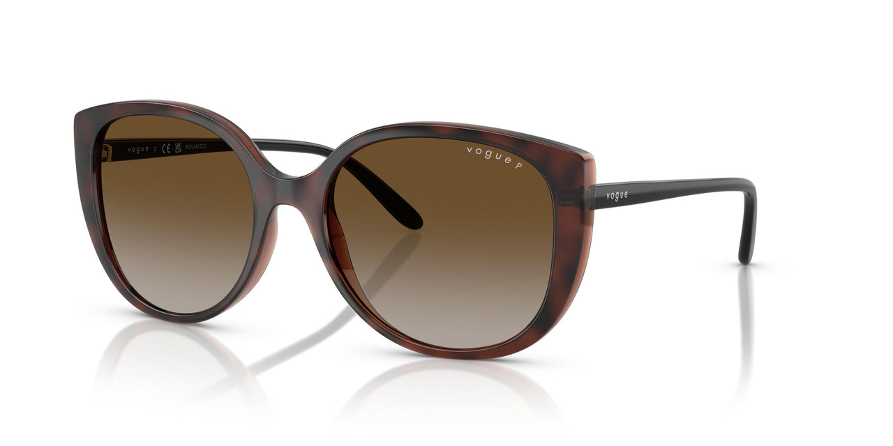2386T5 - Brown - Grey Gradient Brown Polar