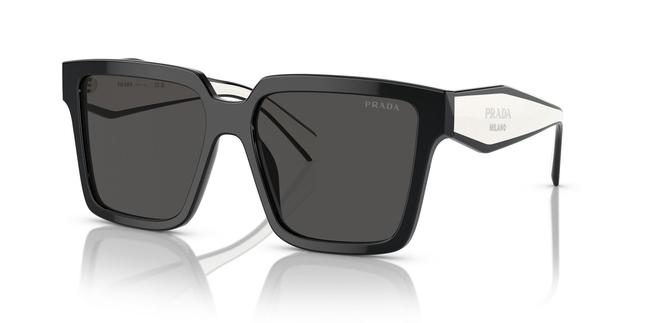 1AB5S0 - Black - Dark Grey
