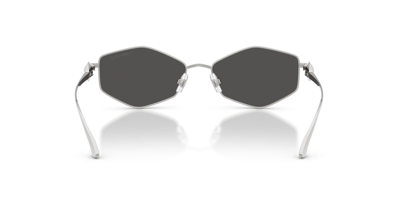 300287 - Silver - Dark Grey