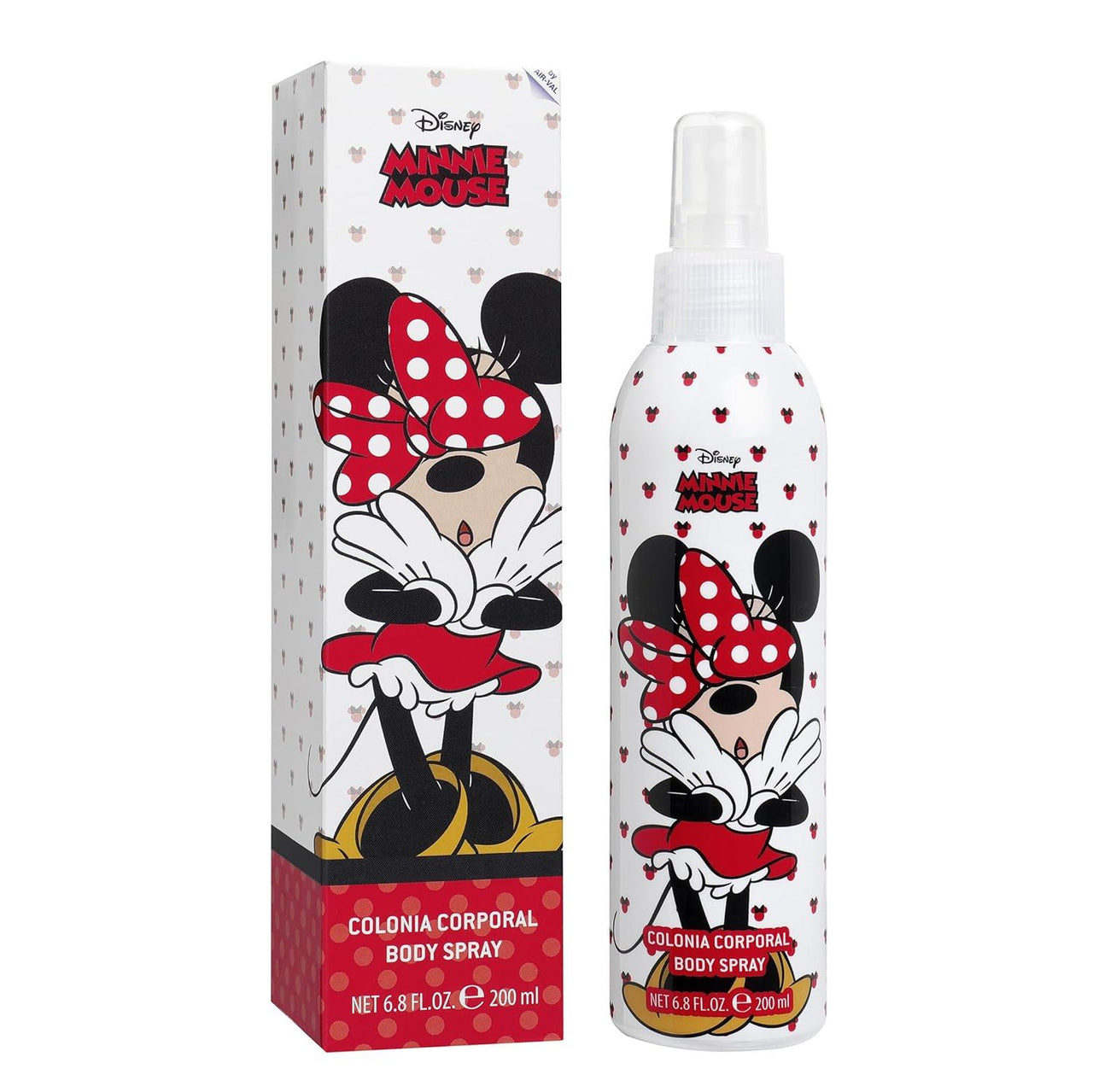 Air Val International Disney Minnie Mouse Body Spray