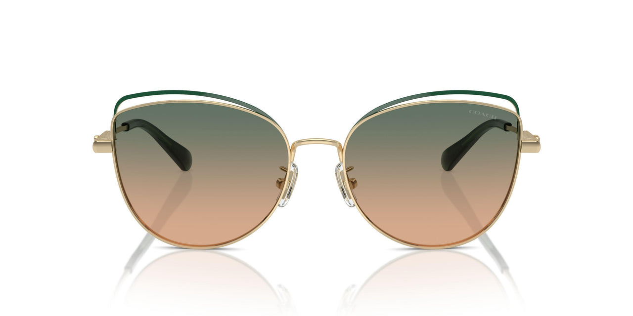 942913 - Gold - Green Champagne